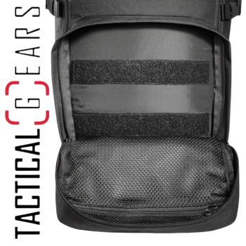 TASMANIAN TIGER TT MODULAR COMBAT PACK SCHWARZ